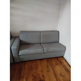 Canapé D'Angle Convertible