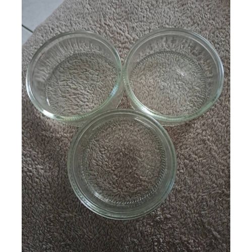 Lot De 3 Ramequins