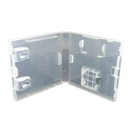 Boîtier Pour Jeux Nintendo Ds - Easypack - Transparent - Protection - Système De Blocage - Mixte