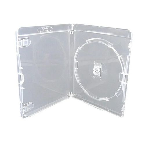 Boîtier Pour Jeux Ps3 - Easypack - Transparent - Protection - Mixte - Polypropylène