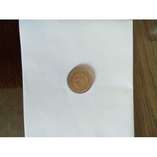 Pièces 2 Euros Uem 1999-2009 République Française