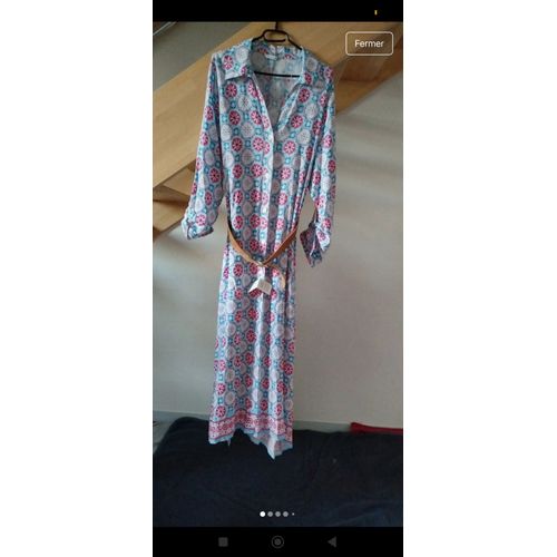 Robe Fleurie