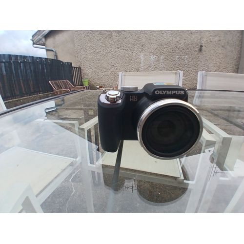 Appareil photo olympus