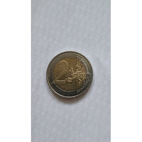 Pièce 2 Euros Simone Veil 1975