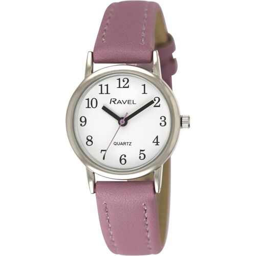 Kalanka-- Montre De Tous Les Jours Aux Couleurs Pastel Pour Femmes - Quartz Analogique - R0137