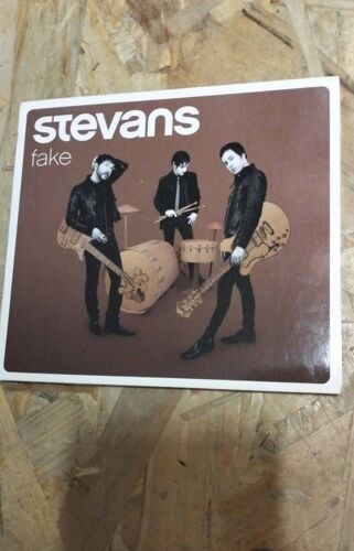 Stevans. Fake