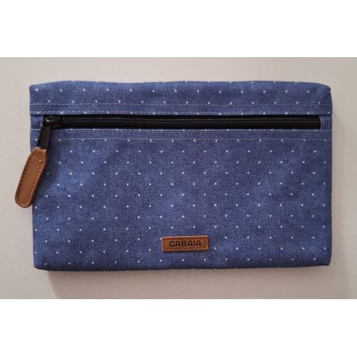 Pochette zippée Cabaïa