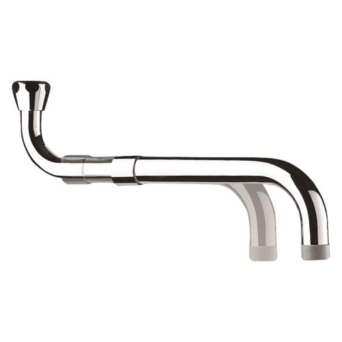 Bec télescopique 20x27 lg300-470 - DELABIE - 966380