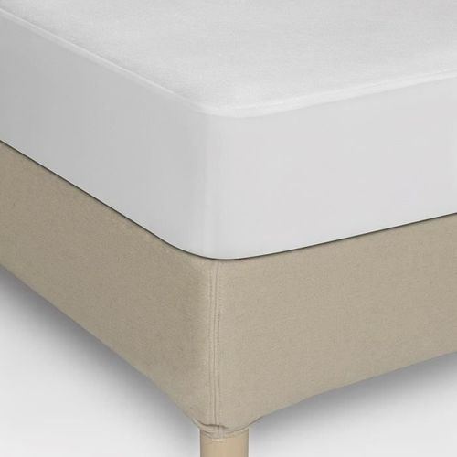 Protège Matelas - Imperméable, Absorbant Et Anti-Acariens - 160 X 200 Cm