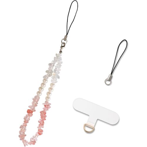 Chaîne De Téléphone Portable,Cordon Telephone Portable Bijoux-Bijoux Telephone Portable-Bracelet Telephone-Cordon Pour Bijoux De Telephone.[U2493]