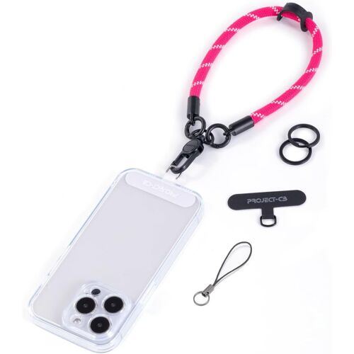 KAL-Dragonne Téléphone Portable,Téléphone Cordon Patch 2,Anneau De Clé 2,Chaîne De Clés,Cordon Telephone Portable