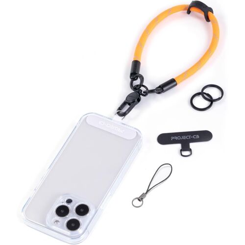 KAL-Dragonne Téléphone Portable,Téléphone Cordon Patch 2,Anneau De Clé 2,Chaîne De Clés,Cordon Telephone Portable