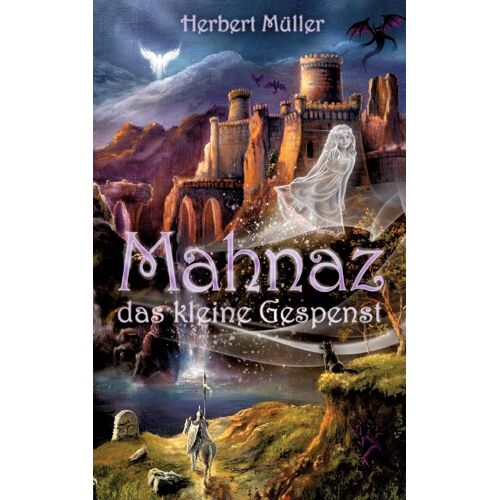 Mahnaz Das Kleine Gespenst