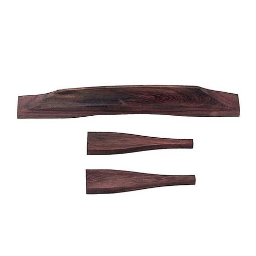 Chevalet En Palissandre Pour Guitare Jazz Manouche Pièces Accessoires