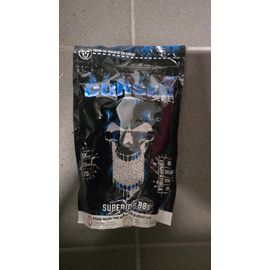 Billes Asg Cursed 0.20 G 6mm Bbs