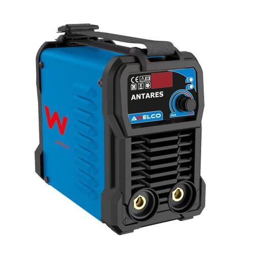 Poste à Souder Inverter MMA 200A- IGBT Electrodes Ø1,6 à 5,0 mm Acier Inox Fonte 230V AWELCO
