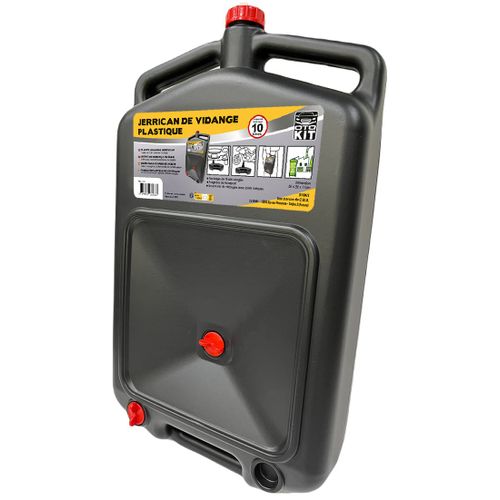 Jerrican De Vidange - Otokit