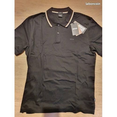 Polos Hugo Boss Taille Xl