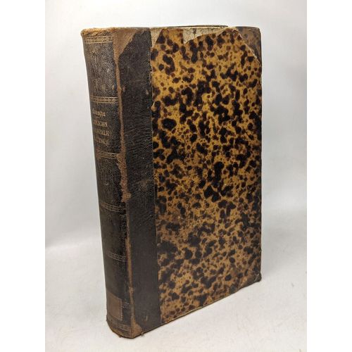 Lexicon Manuale Latinum Etymologico Ordine Dispositum