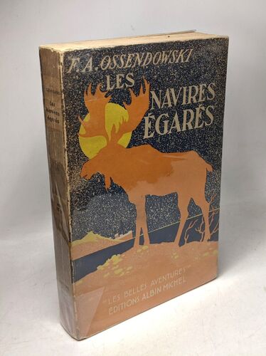 Les Navires Égarés - Traduction De Caroline Bobrowska Et Robert Renard