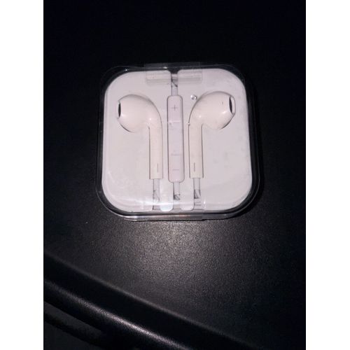 Écouteur iPhone prise jack mini 3,5mm