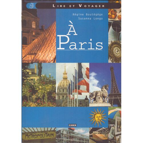 A Paris - Avec 1 Cassette