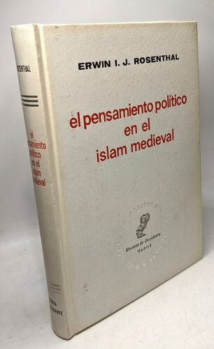 El Pensamiento Político En El Islam Medieval
