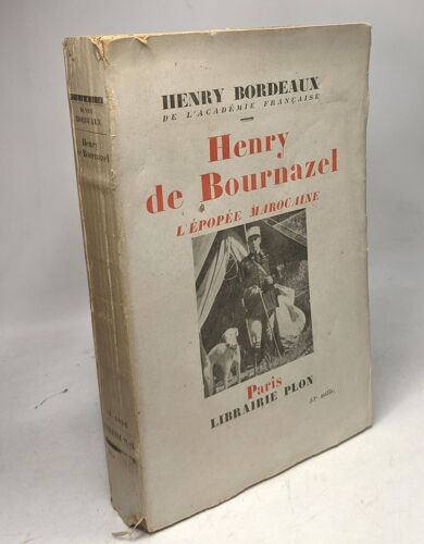 Henry De Bournazel