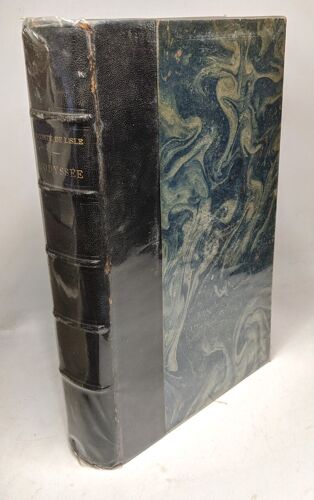 L'odyssée - Traduction Nouvelle