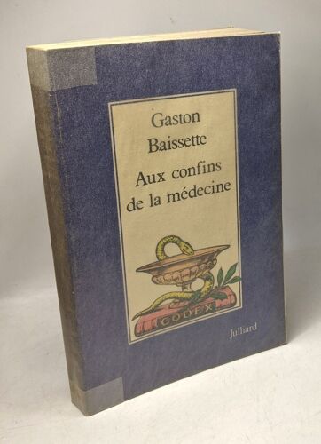 Aux Confins De La Médecine