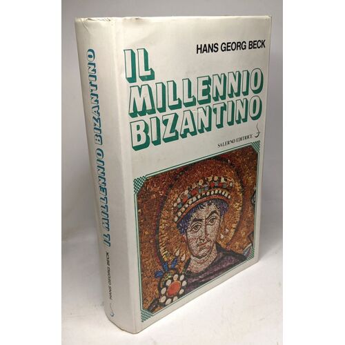 Il Millennio Bizantino (Biblioteca Storica)