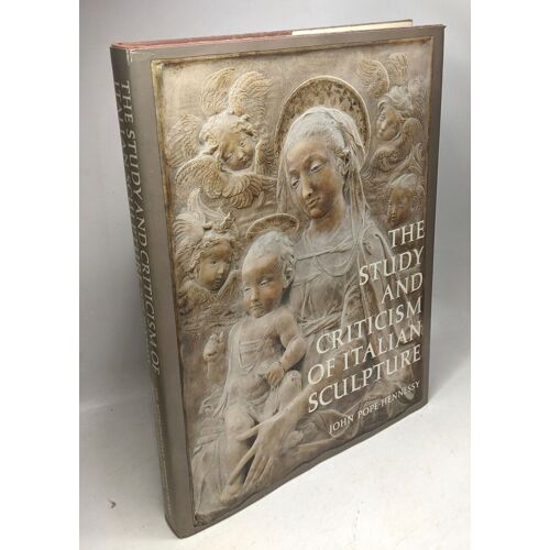 Study And Criticism Of Italian Sculpture