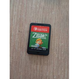 Jeu Link'S Awakening Pour Switch. Parfait État, Très Peu Servi. Je N'Ai Plus Le Blister D'Origine.