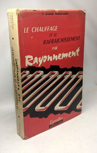 Le Chauffage Et Le Rafraîchissement Par Rayonnement