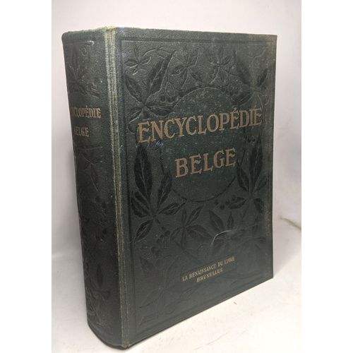 Encyclopédie Belge