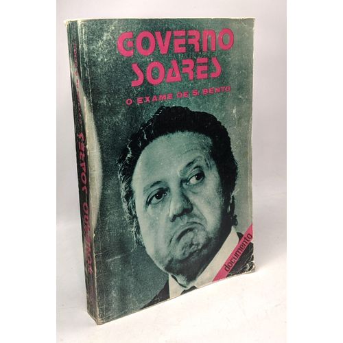 Governo Soares O Exame De S. Bento / Documento