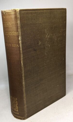 British Basidiomycetae: A Handbook To The Larger British Fungi