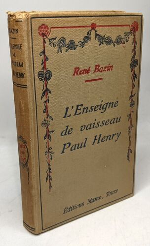 L'enseigne De Vaisseau Paul Henry