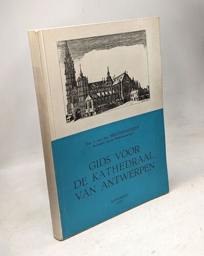 Gids Voor De Kathedraal Van Antwerpen