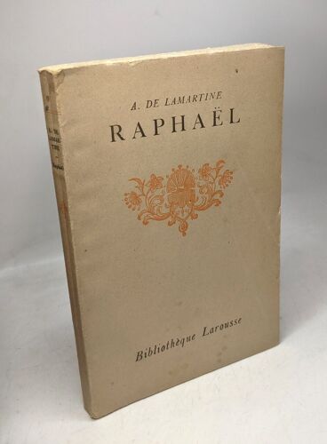 Raphaël - Notices Annotats Par Georges Roth