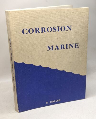 Corrosion Marine