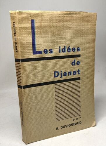 Les Idées De Djanet