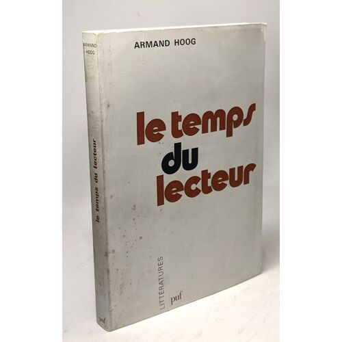 Le Temps Du Lecteur Ou L'agent Secret