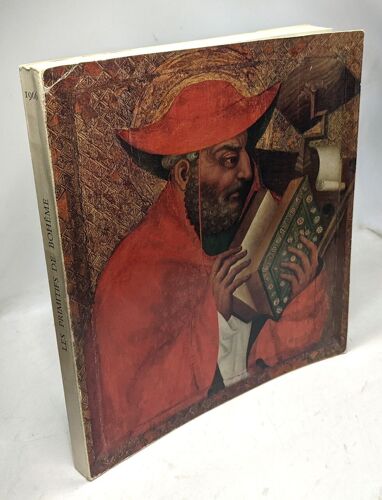Les Primitifs De Boheme - L'art Gothique En Tchecoslovaquie 1350 - 1420 / Palais Des Beaux-Arts De Bruxelles 19 Avril Au 26 Juin 1966
