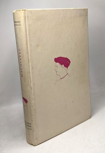 Machiavel / Les Temps Et Les Destins