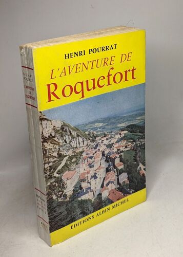 L'aventure De Roquefort