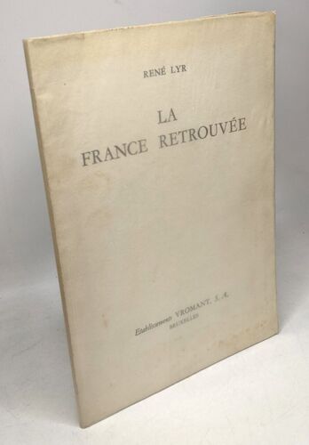 La France Retrouvée - Édition Numérotée 272
