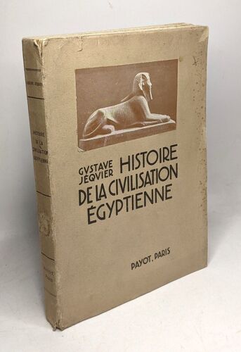 Histoire De La Civlisation Égyptienne