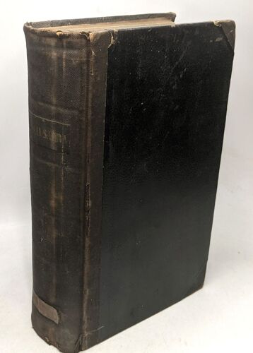 Biblia Sacra Vulgatae Editionis Sixti V Et Clementis Viii Pont Max Jussu Recognita Atque Edita Editio Nova Versiculis Distincta
