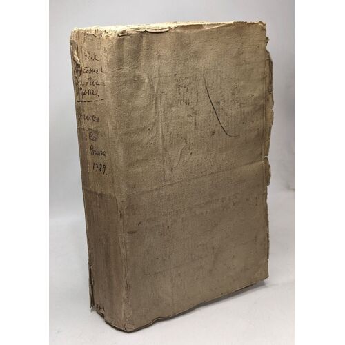 Oeuvres Posthumes Du Roi De Prusse Servant De Supplément Aux Différentes Éditions Des Oeuvres De Ce Monarque Envoyées En 1737 À Voltaire Par Le Prince Royal De Prusse Depuis Le Roi Frédéric Ii